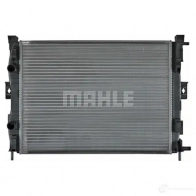 Радиатор охлаждения двигателя MAHLE ORIGINAL 1437580250 CR 1690 000P WL2T4 C - Изображение 6