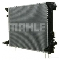 Радиатор охлаждения двигателя MAHLE ORIGINAL 1437577358 CR 492 000S CEQ2OU C - Изображение 2