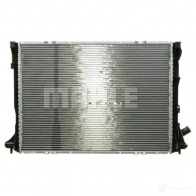 Радиатор охлаждения двигателя MAHLE ORIGINAL 1437577358 CR 492 000S CEQ2OU C - Изображение 3