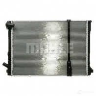 Радиатор охлаждения двигателя MAHLE ORIGINAL 1437577358 CR 492 000S CEQ2OU C - Изображение 6