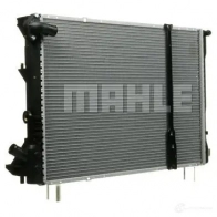 Радиатор охлаждения двигателя MAHLE ORIGINAL 1437577358 CR 492 000S CEQ2OU C - Изображение 8