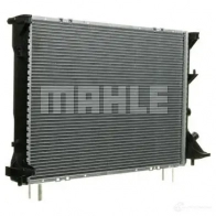 Радиатор охлаждения двигателя MAHLE ORIGINAL 1437577358 CR 492 000S CEQ2OU C - Изображение 10
