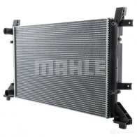 Радиатор охлаждения двигателя MAHLE ORIGINAL CR 1715 000P 1437577617 I96 83 - Изображение 2