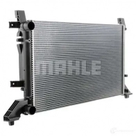 Радиатор охлаждения двигателя MAHLE ORIGINAL CR 1715 000P 1437577617 I96 83 - Изображение 9