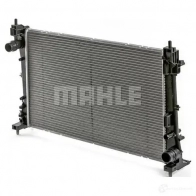 Радиатор охлаждения двигателя MAHLE ORIGINAL 1437577855 CR 1997 000P 0LV1 TT - Изображение 2