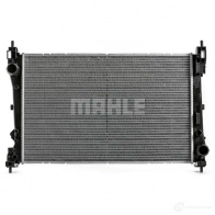 Радиатор охлаждения двигателя MAHLE ORIGINAL 1437577855 CR 1997 000P 0LV1 TT - Изображение 3