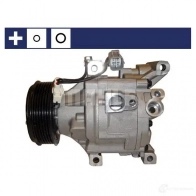 Радиатор охлаждения двигателя MAHLE ORIGINAL CR 8 000P 6 VOJV3 1437577836 - Изображение 2