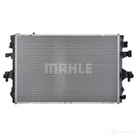 Радиатор охлаждения двигателя MAHLE ORIGINAL CR 583 000P 1437579425 Q FHHIY