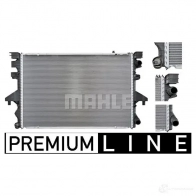 Радиатор охлаждения двигателя MAHLE ORIGINAL CR 583 000P 1437579425 Q FHHIY - Изображение 8