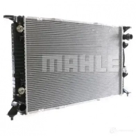 Радиатор охлаждения двигателя MAHLE ORIGINAL ISIAB N CR 1133 000S 1437577849 - Изображение 9