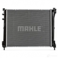 Радиатор охлаждения двигателя MAHLE ORIGINAL 1437577567 S YRF8 CR 2012 000P - Изображение 1