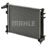 Радиатор охлаждения двигателя MAHLE ORIGINAL 1437577567 S YRF8 CR 2012 000P - Изображение 2