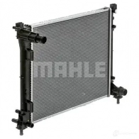 Радиатор охлаждения двигателя MAHLE ORIGINAL 1437577567 S YRF8 CR 2012 000P - Изображение 6