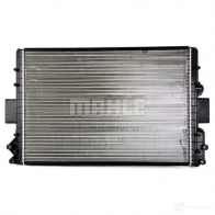 Радиатор охлаждения двигателя MAHLE ORIGINAL CR 1105 000P 1437578033 81K9G 3Z - Изображение 1