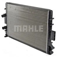 Радиатор охлаждения двигателя MAHLE ORIGINAL CR 1105 000P 1437578033 81K9G 3Z - Изображение 2