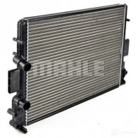 Радиатор охлаждения двигателя MAHLE ORIGINAL CR 1105 000P 1437578033 81K9G 3Z - Изображение 6