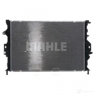 Радиатор охлаждения двигателя MAHLE ORIGINAL CR 815 000S QHPV ZAR 1437578004