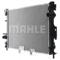 Радиатор охлаждения двигателя MAHLE ORIGINAL CR 815 000S QHPV ZAR 1437578004 - Изображение 6