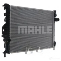 Радиатор охлаждения двигателя MAHLE ORIGINAL CR 815 000S QHPV ZAR 1437578004 - Изображение 9