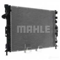 Радиатор охлаждения двигателя MAHLE ORIGINAL CR 815 000S QHPV ZAR 1437578004 - Изображение 11
