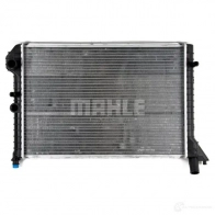 Радиатор охлаждения двигателя MAHLE ORIGINAL CR 212 000P OE MT6 1437578003 - Изображение 3