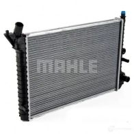 Радиатор охлаждения двигателя MAHLE ORIGINAL CR 212 000P OE MT6 1437578003 - Изображение 6
