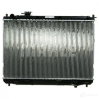 Радиатор охлаждения двигателя MAHLE ORIGINAL 1437578008 3S XXZ CR 1327 000P - Изображение 5