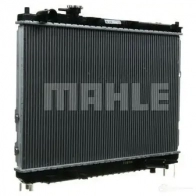 Радиатор охлаждения двигателя MAHLE ORIGINAL 1437578008 3S XXZ CR 1327 000P - Изображение 7