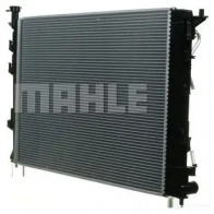 Радиатор охлаждения двигателя MAHLE ORIGINAL 1437578015 TYFOVB D CR 1890 000S - Изображение 2