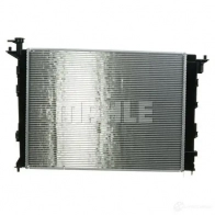 Радиатор охлаждения двигателя MAHLE ORIGINAL 1437578015 TYFOVB D CR 1890 000S - Изображение 3