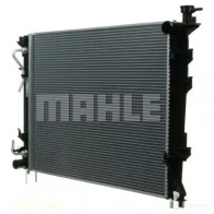 Радиатор охлаждения двигателя MAHLE ORIGINAL 1437578015 TYFOVB D CR 1890 000S - Изображение 5