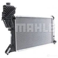 Радиатор охлаждения двигателя MAHLE ORIGINAL CR 682 000S 1437578016 A88 4R9X - Изображение 9
