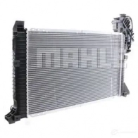 Радиатор охлаждения двигателя MAHLE ORIGINAL CR 682 000S 1437578016 A88 4R9X - Изображение 11