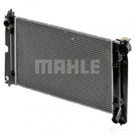 Радиатор охлаждения двигателя MAHLE ORIGINAL CR 2015 000P 1437577848 7L 4P6 - Изображение 2