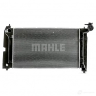 Радиатор охлаждения двигателя MAHLE ORIGINAL CR 2015 000P 1437577848 7L 4P6 - Изображение 3