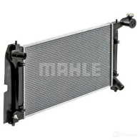 Радиатор охлаждения двигателя MAHLE ORIGINAL CR 2015 000P 1437577848 7L 4P6 - Изображение 6