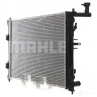 Радиатор системы охлаждения MAHLE ORIGINAL 1437581346 H7VE 9 CR1118000S - Изображение 2