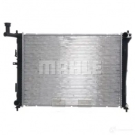Радиатор системы охлаждения MAHLE ORIGINAL 1437581346 H7VE 9 CR1118000S - Изображение 5