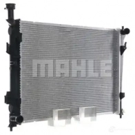 Радиатор системы охлаждения MAHLE ORIGINAL 1437581346 H7VE 9 CR1118000S - Изображение 9
