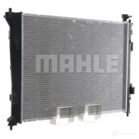 Радиатор системы охлаждения MAHLE ORIGINAL 1437581346 H7VE 9 CR1118000S - Изображение 11