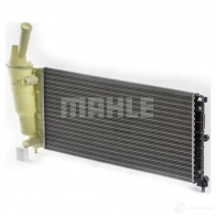 Радиатор охлаждения двигателя MAHLE ORIGINAL 2CM 33 CR 2008 000P 1437581162 - Изображение 2