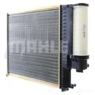 Радиатор охлаждения двигателя MAHLE ORIGINAL CR 243 000S 1437581347 49LP 3W - Изображение 2