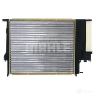 Радиатор охлаждения двигателя MAHLE ORIGINAL CR 243 000S 1437581347 49LP 3W - Изображение 3