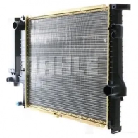 Радиатор охлаждения двигателя MAHLE ORIGINAL CR 243 000S 1437581347 49LP 3W - Изображение 6