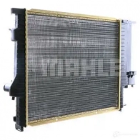Радиатор охлаждения двигателя MAHLE ORIGINAL CR 243 000S 1437581347 49LP 3W - Изображение 12