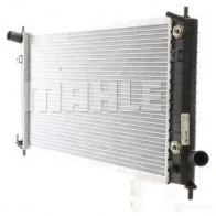 Радиатор охлаждения двигателя MAHLE ORIGINAL CR 1511 000S 1437581189 4R1 60 - Изображение 7