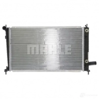 Радиатор охлаждения двигателя MAHLE ORIGINAL CR 1511 000S 1437581189 4R1 60 - Изображение 8