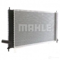 Радиатор охлаждения двигателя MAHLE ORIGINAL CR 1511 000S 1437581189 4R1 60 - Изображение 12