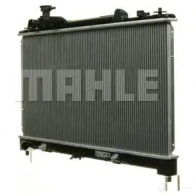 Радиатор охлаждения двигателя MAHLE ORIGINAL CR 1885 000S 1437581350 2UB R2B - Изображение 5