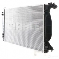 Радиатор охлаждения двигателя MAHLE ORIGINAL QZ F82 CR 1421 000S 1437581352 - Изображение 2